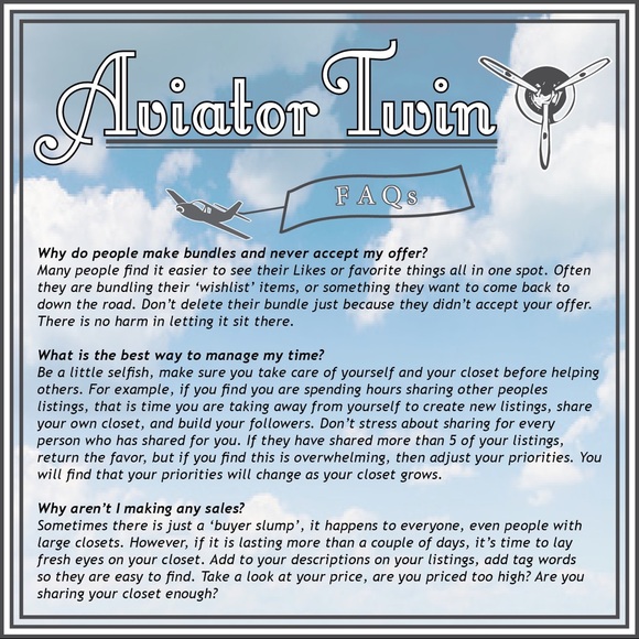 ✈️Poshmark Advice & Tips ✈️ - Picture 14 of 14